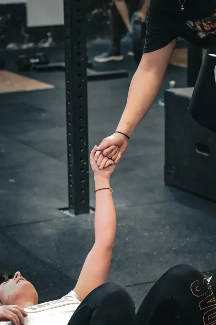 Communauté CrossFit Gratte-Ciel en événement