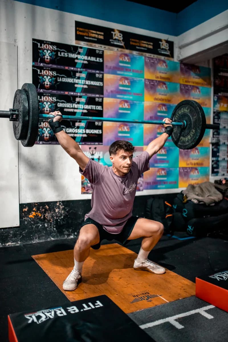 Weightlifting