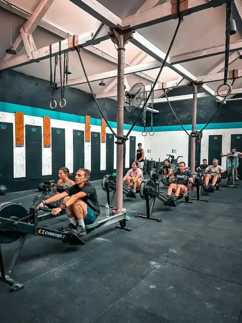 WOD CrossFit