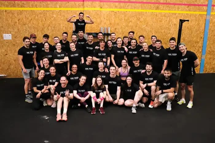 24h WOD